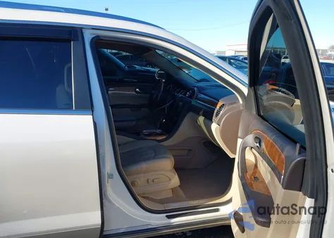 2012 Buick Enclave Premium z USA, uszkodzony, nr VIN 5GAKRDED2CJ376040